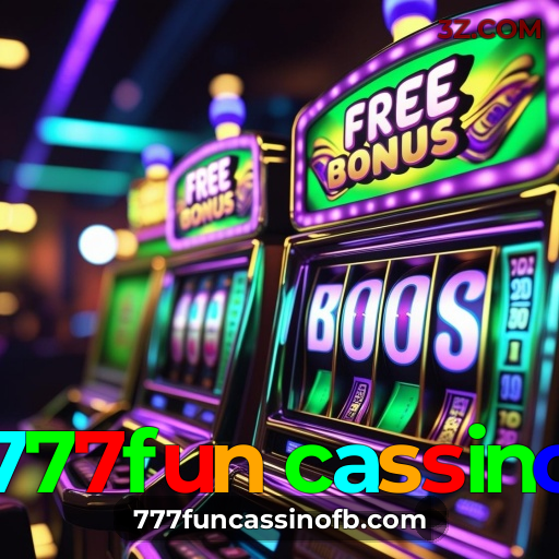777fun cassino | Apostas Esportivas e Cassino Online com Experiência Realista