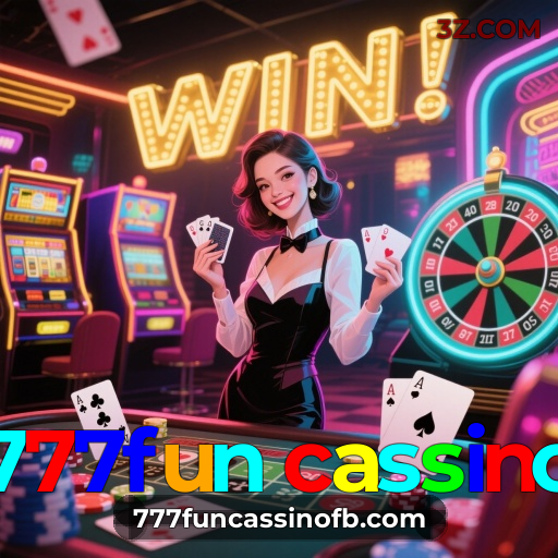 Descubra os Melhores Slots no 777fun cassino | Cassino Online