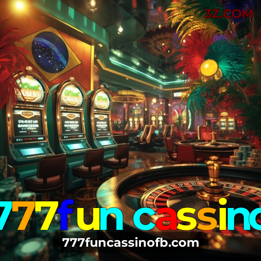 Descubra os Melhores Slots no 777fun cassino | Cassino Online