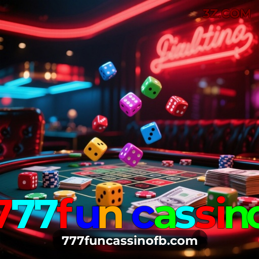 Ofertas Imperdíveis na Promo do 777fun cassino para Gamers