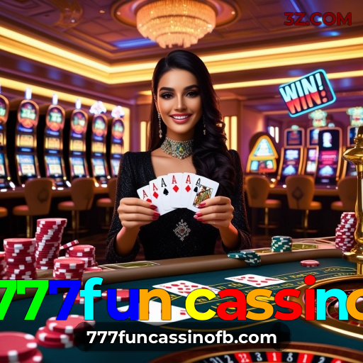 777fun cassino | Apostas Esportivas e Cassino Online com Experiência Realista